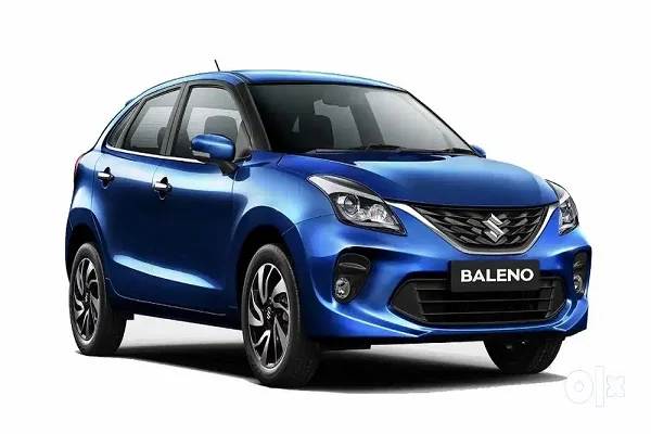 Rent BALENO self drive car in Goa for Vasco da Gama Margao and Madgaon