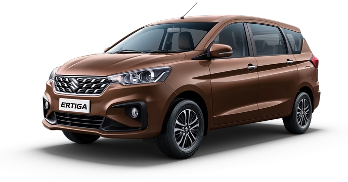 Hire best ertiga on rent in Madgaon with us and enjoy your journey.