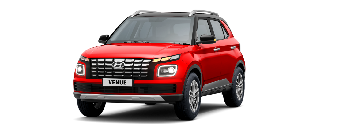 Hire Hyundai Venue for sightseeing with self drive car rental service in Vasco da Gama Goa