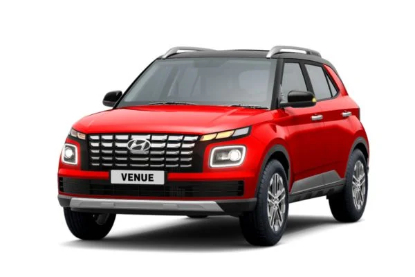 Hyundai Venue Rental in Goa