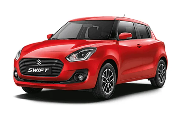 Book Swift self drive car rental in Margao Goa for a comfortable and affordable ride